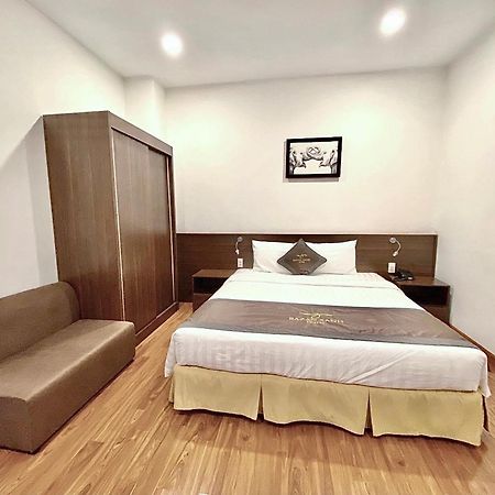 Bazan Xanh Otel Buôn Ma Thuột Dış mekan fotoğraf