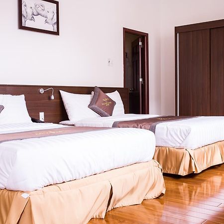 Bazan Xanh Otel Buôn Ma Thuột Dış mekan fotoğraf