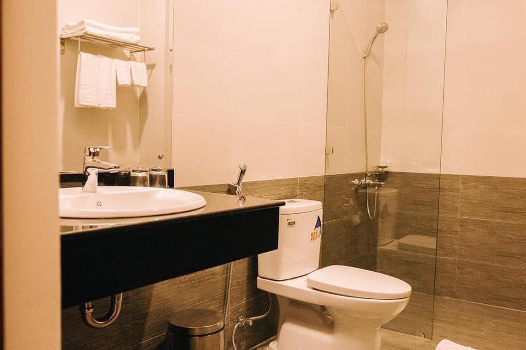 Bazan Xanh Otel Buôn Ma Thuột Dış mekan fotoğraf