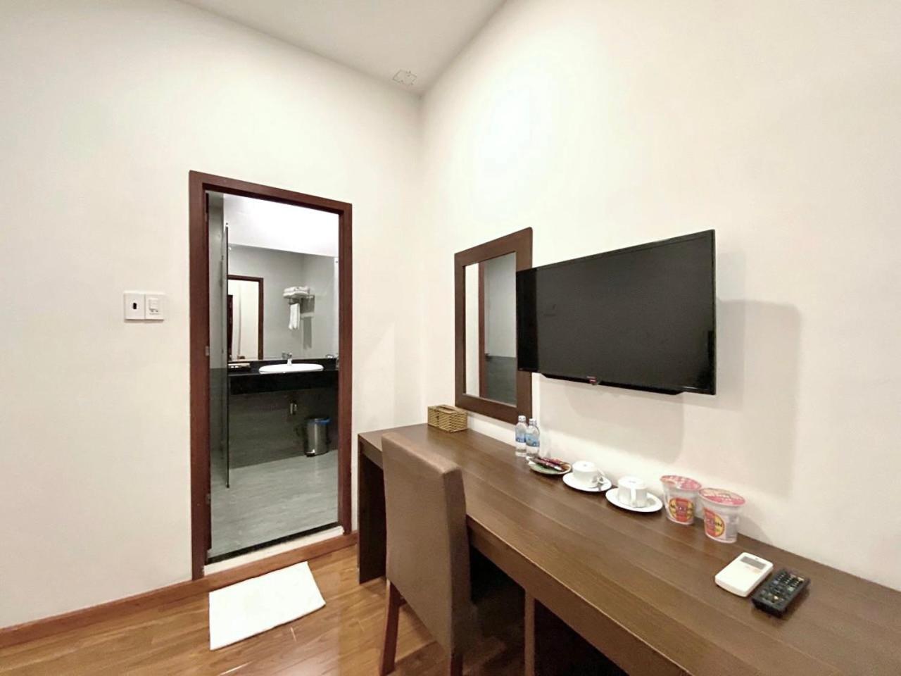 Bazan Xanh Otel Buôn Ma Thuột Dış mekan fotoğraf