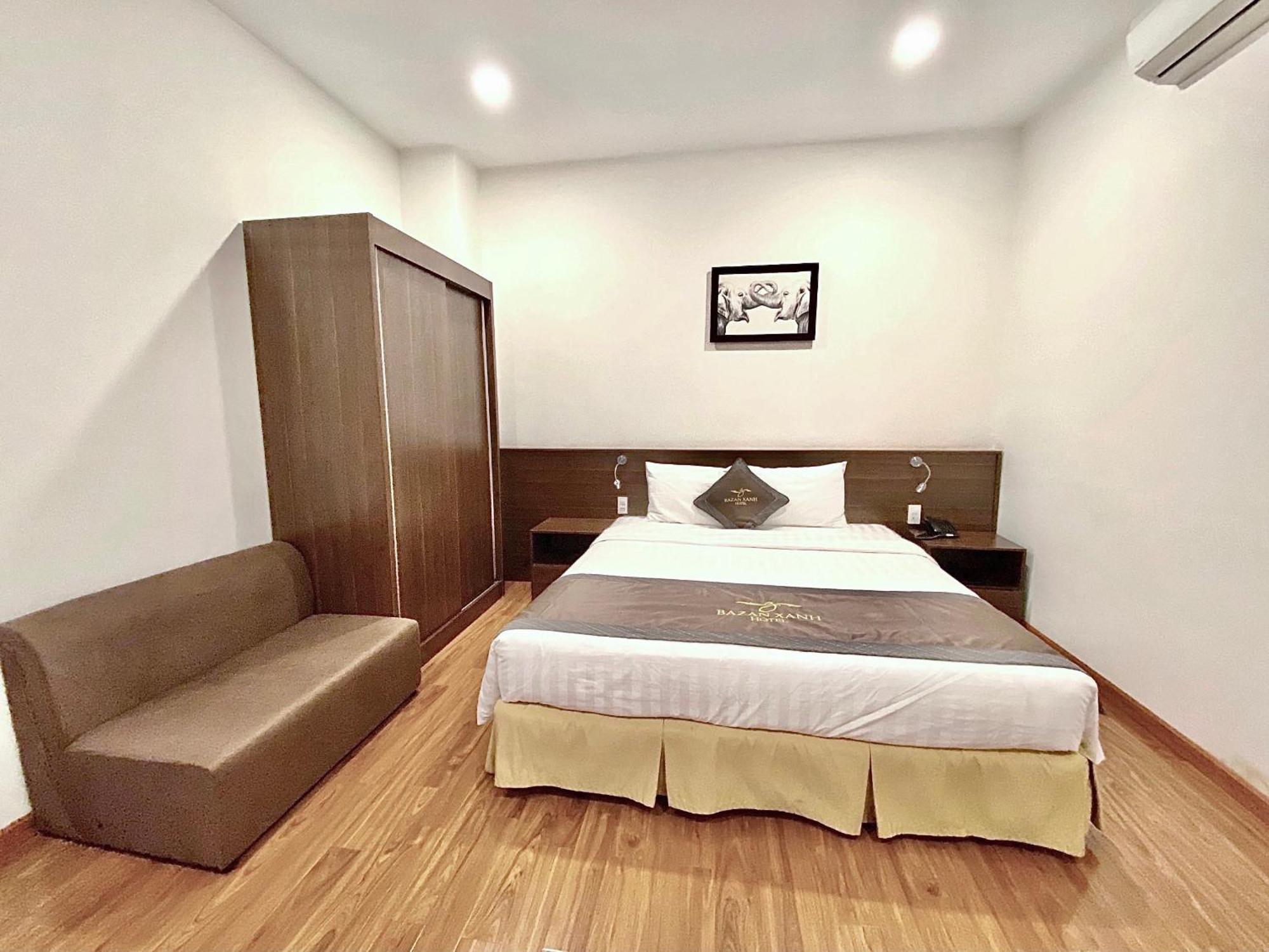 Bazan Xanh Otel Buôn Ma Thuột Dış mekan fotoğraf