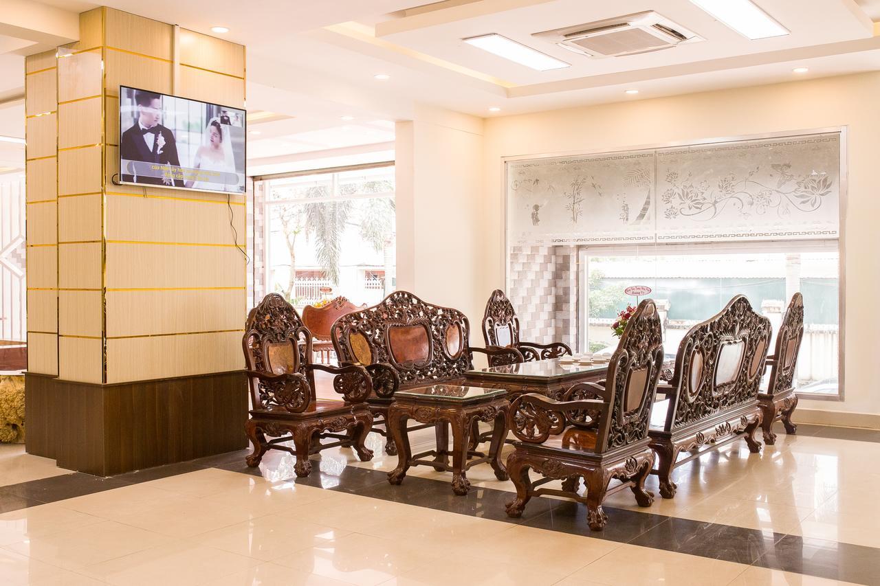 Bazan Xanh Otel Buôn Ma Thuột Dış mekan fotoğraf