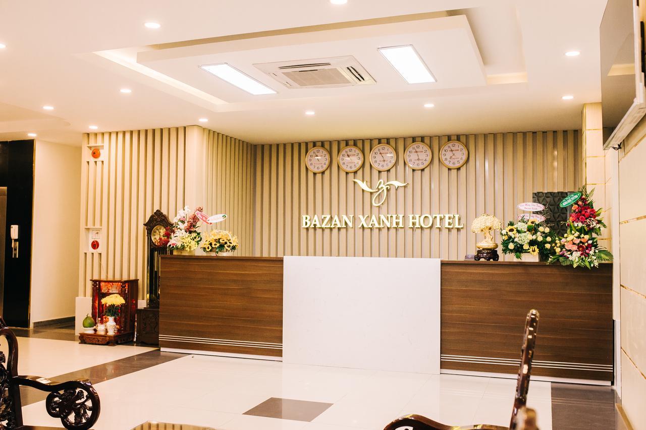 Bazan Xanh Otel Buôn Ma Thuột Dış mekan fotoğraf
