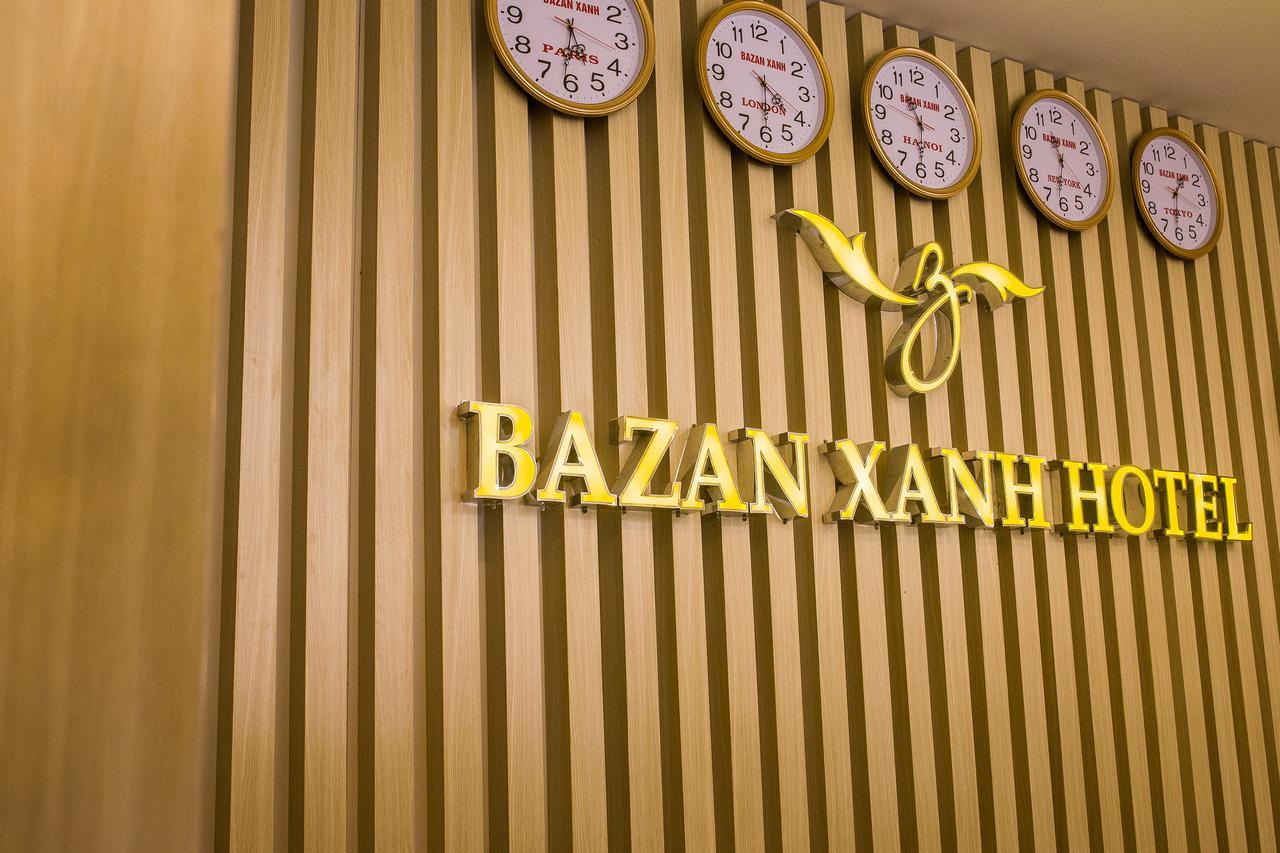 Bazan Xanh Otel Buôn Ma Thuột Dış mekan fotoğraf