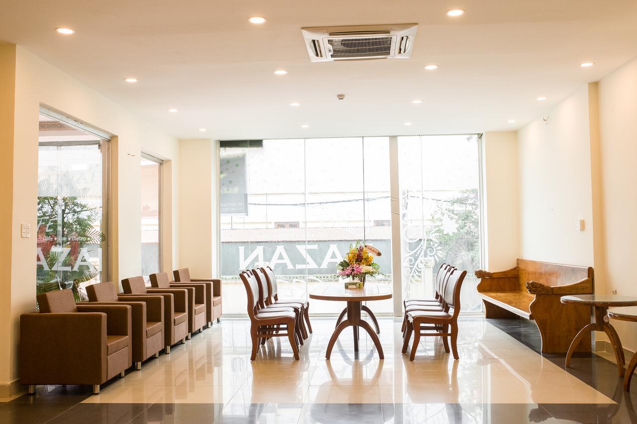 Bazan Xanh Otel Buôn Ma Thuột Dış mekan fotoğraf