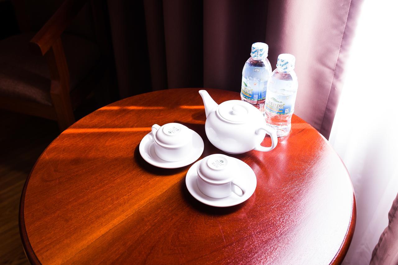 Bazan Xanh Otel Buôn Ma Thuột Dış mekan fotoğraf