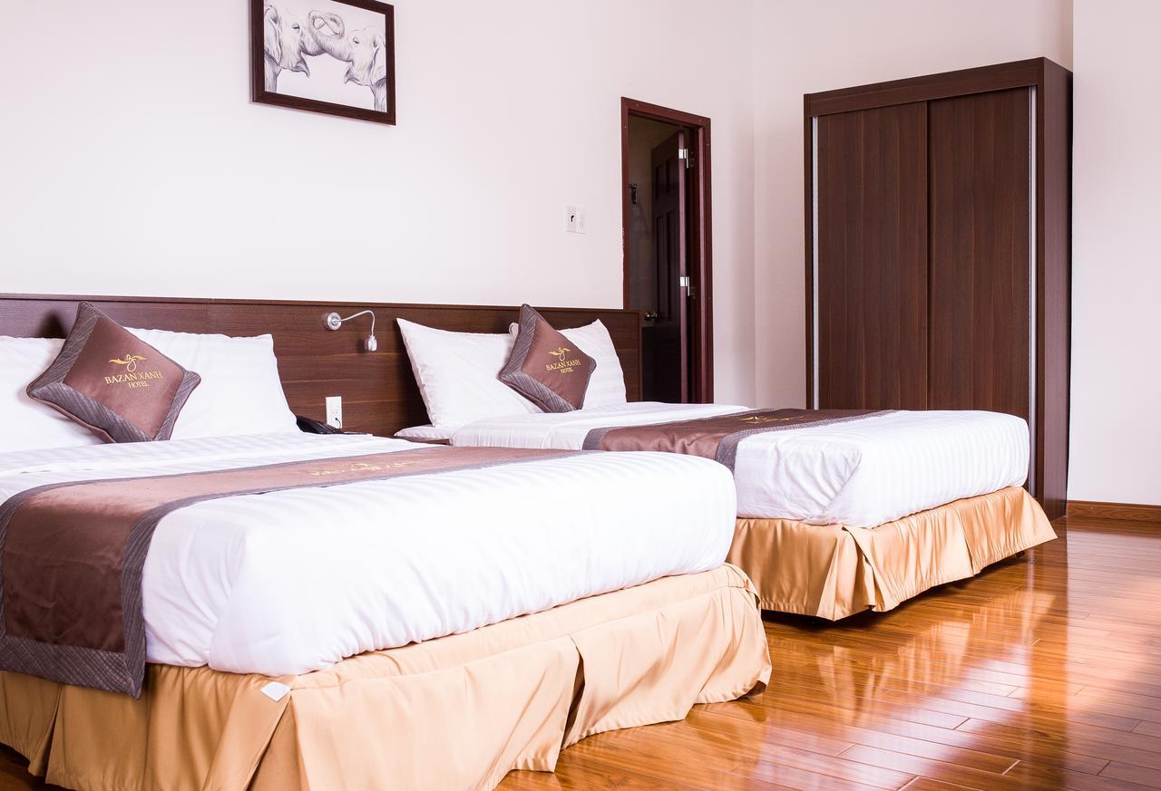 Bazan Xanh Otel Buôn Ma Thuột Dış mekan fotoğraf