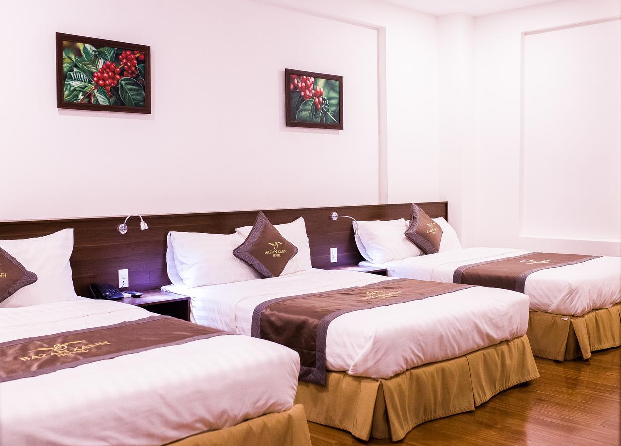 Bazan Xanh Otel Buôn Ma Thuột Dış mekan fotoğraf