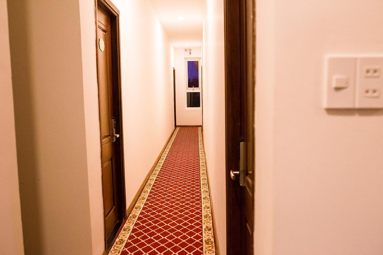 Bazan Xanh Otel Buôn Ma Thuột Dış mekan fotoğraf