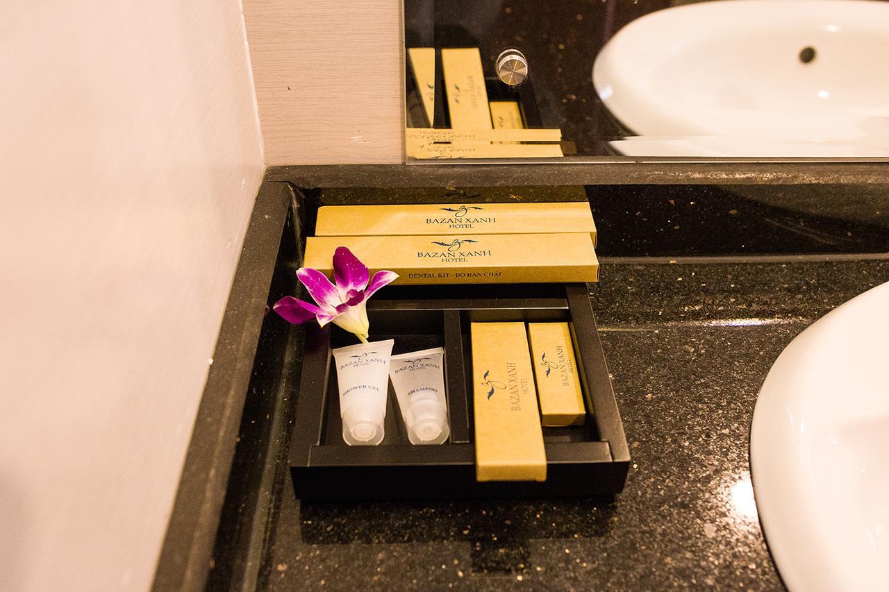 Bazan Xanh Otel Buôn Ma Thuột Dış mekan fotoğraf