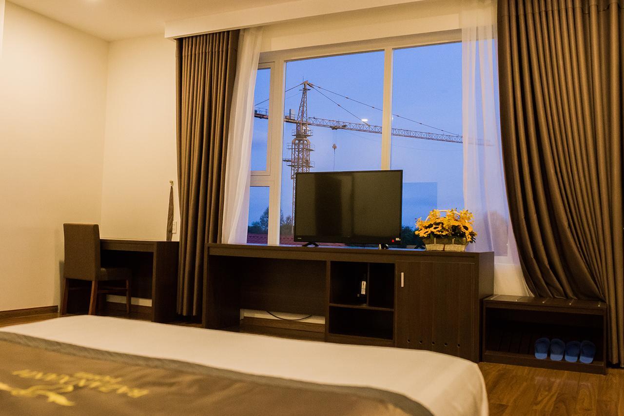 Bazan Xanh Otel Buôn Ma Thuột Dış mekan fotoğraf