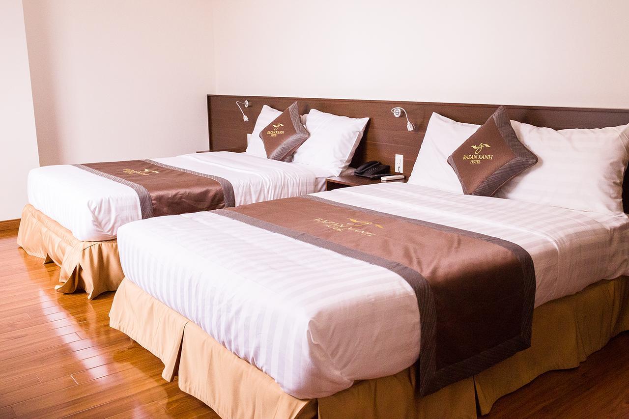 Bazan Xanh Otel Buôn Ma Thuột Dış mekan fotoğraf