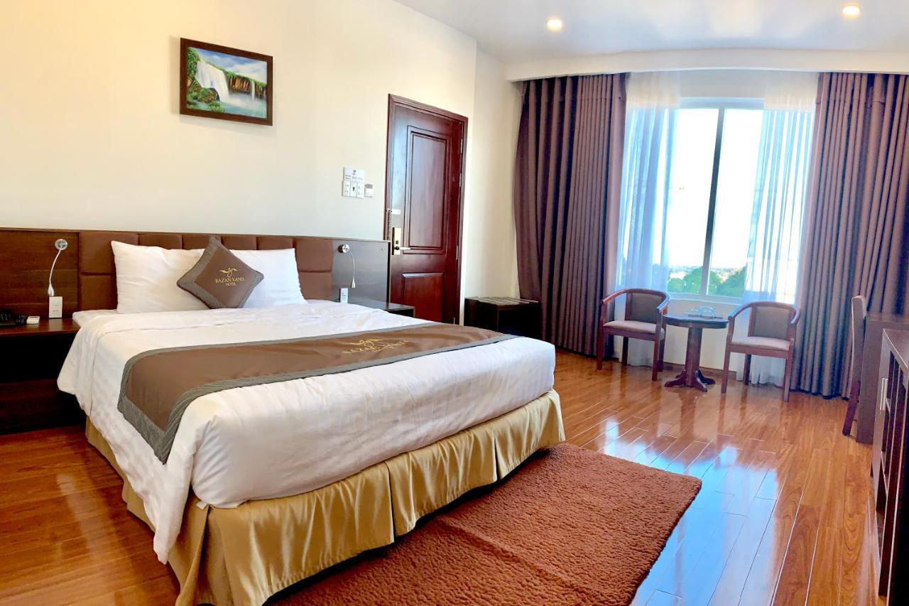 Bazan Xanh Otel Buôn Ma Thuột Dış mekan fotoğraf
