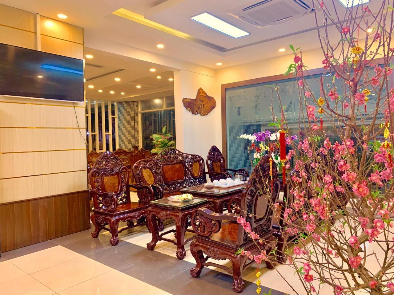 Bazan Xanh Otel Buôn Ma Thuột Dış mekan fotoğraf