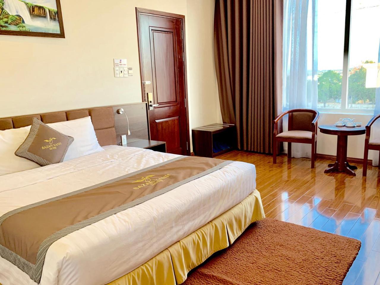Bazan Xanh Otel Buôn Ma Thuột Dış mekan fotoğraf