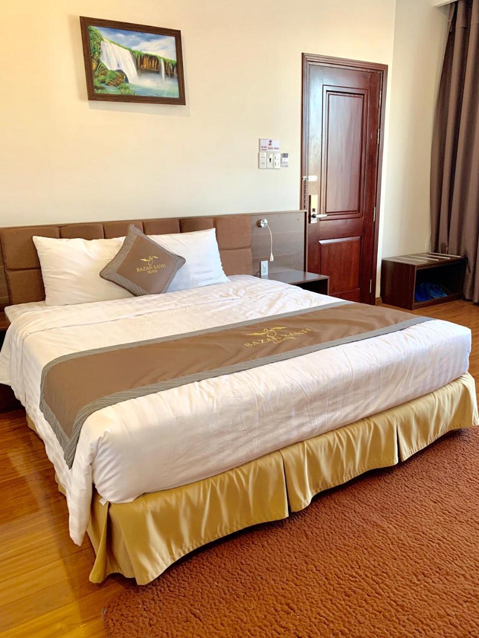 Bazan Xanh Otel Buôn Ma Thuột Dış mekan fotoğraf