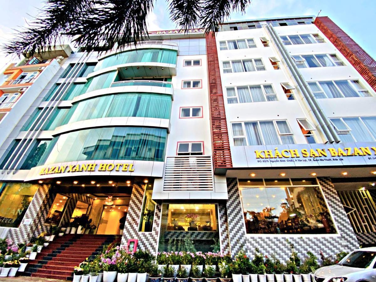 Bazan Xanh Otel Buôn Ma Thuột Dış mekan fotoğraf